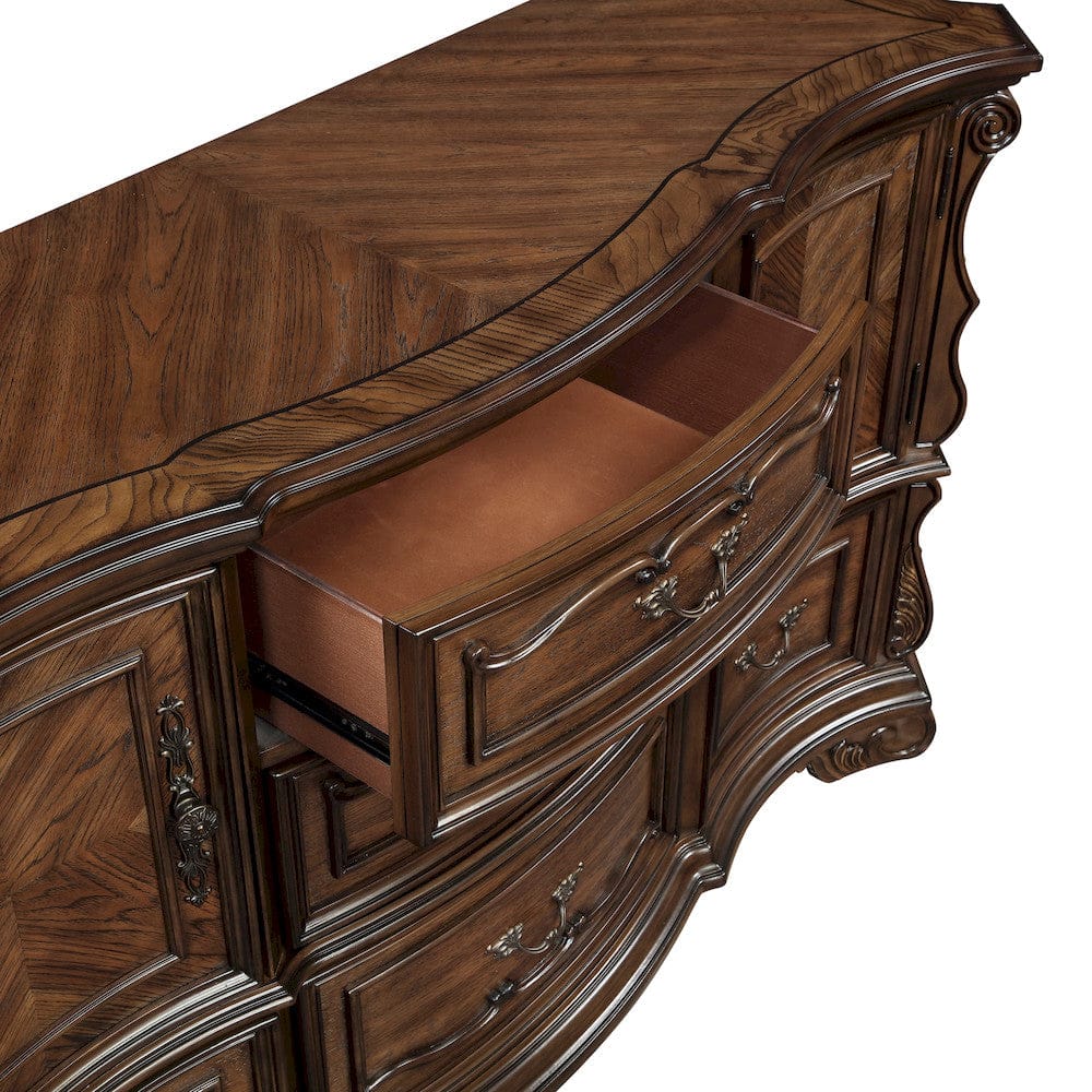 Homelegance  - Gilmartin Dresser - 2424-5  view 4