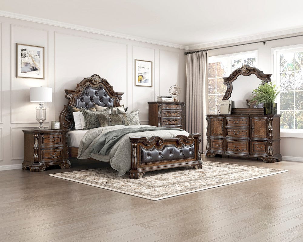 Homelegance  - Gilmartin Dresser - 2424-5  view 5