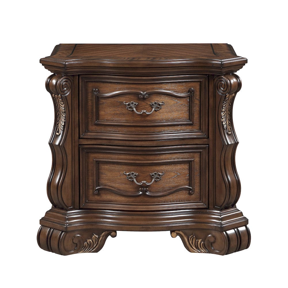 Homelegance  - Gilmartin Night Stand - 2424-4  view 1