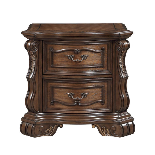 Homelegance  - Gilmartin Night Stand - 2424-4  view 1