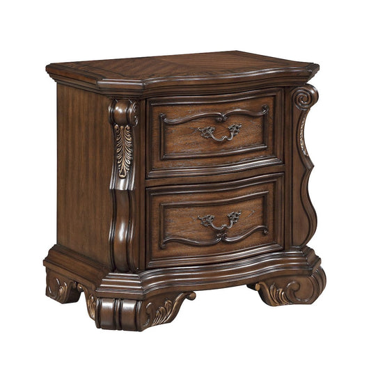 Homelegance  - Gilmartin Night Stand - 2424-4  view 2