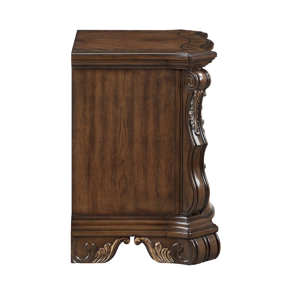 Homelegance  - Gilmartin Night Stand - 2424-4  view 3