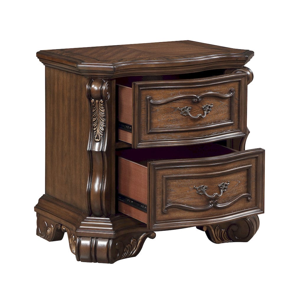Homelegance  - Gilmartin Night Stand - 2424-4  view 5