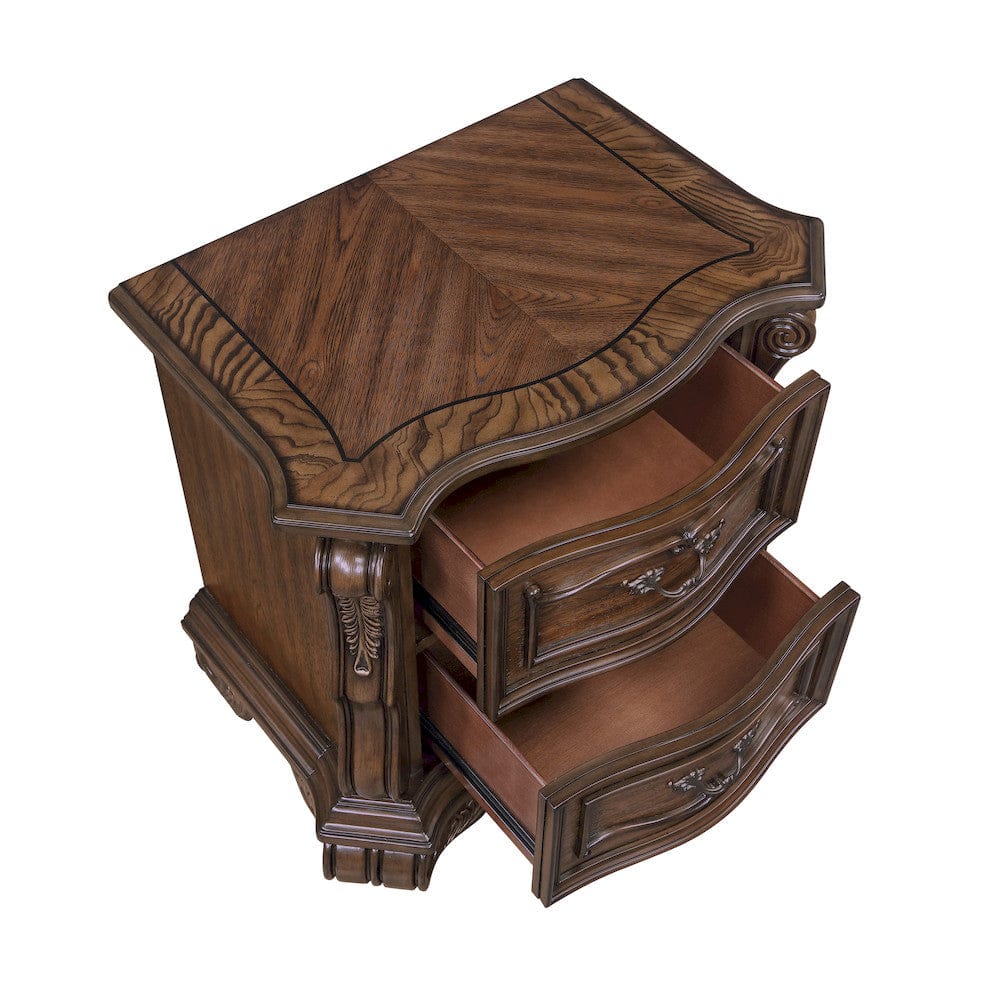 Homelegance  - Gilmartin Night Stand - 2424-4  view 6