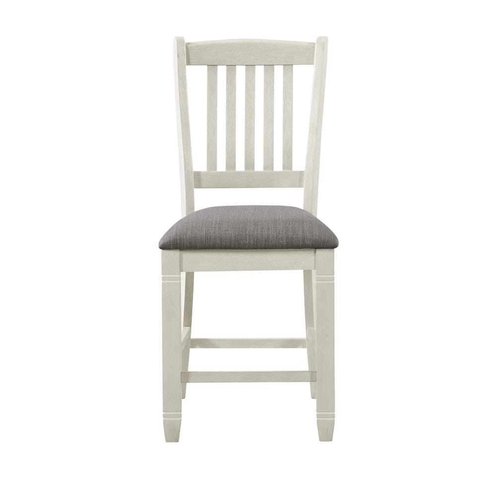 Homelegance  - Granby Counter Height Chair in White - 5627NW-24  view 1
