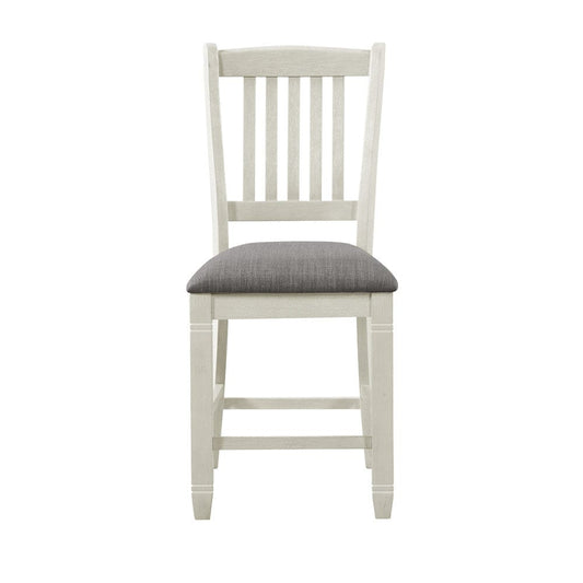 Homelegance  - Granby Counter Height Chair in White - 5627NW-24  view 1