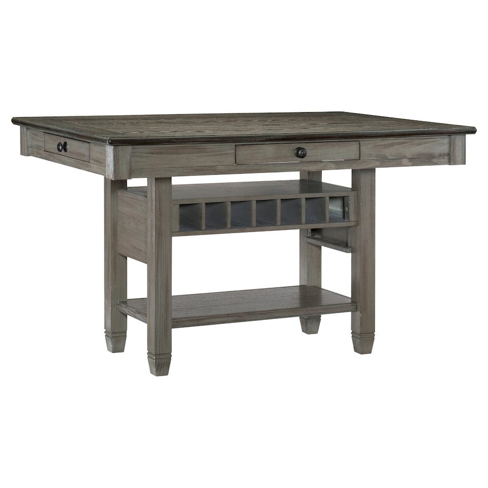 Homelegance  - Granby Counter Height Table - 5627GY-36x  view 1