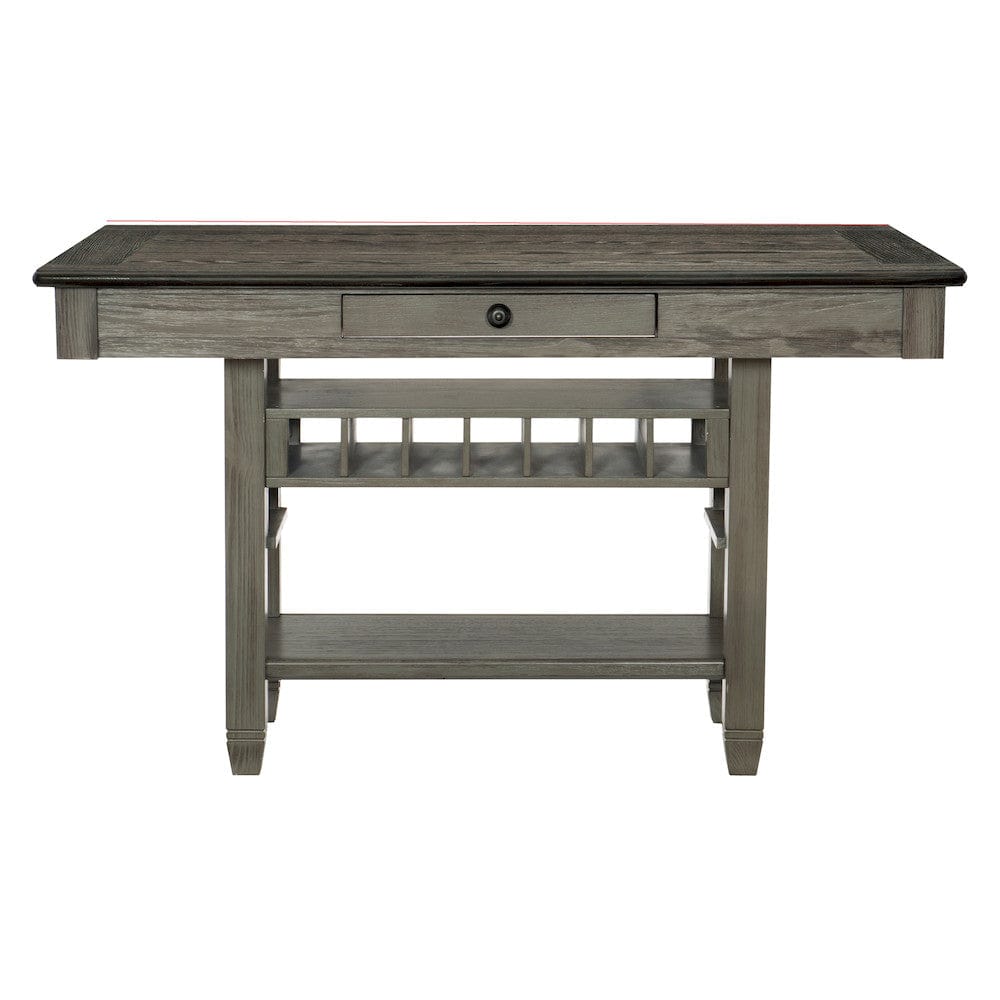 Homelegance  - Granby Counter Height Table - 5627GY-36x  view 9