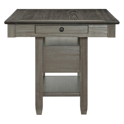 Homelegance  - Granby Counter Height Table - 5627GY-36x  view 10