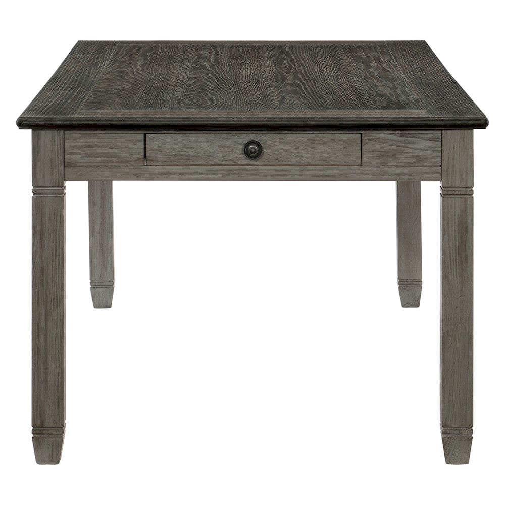 Homelegance  - Granby Dining Table - 5627GY-72  view 8