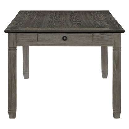 Homelegance  - Granby Dining Table - 5627GY-72  view 8
