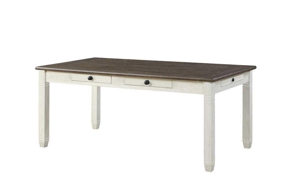 Homelegance  - Granby Dining Table - 5627NW-72  view 2