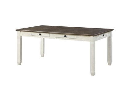 Homelegance  - Granby Dining Table - 5627NW-72  view 2