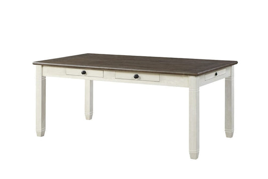 Homelegance  - Granby Dining Table - 5627NW-72  view 2