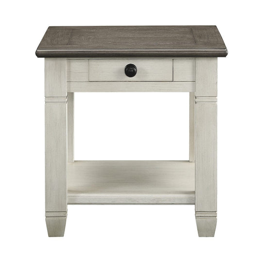 Homelegance  - Granby End Table - 5627NW-04  view 1