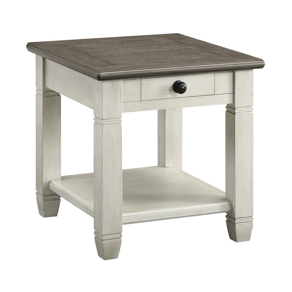 Homelegance  - Granby End Table - 5627NW-04  view 2