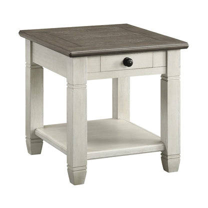 Homelegance  - Granby End Table - 5627NW-04  view 2