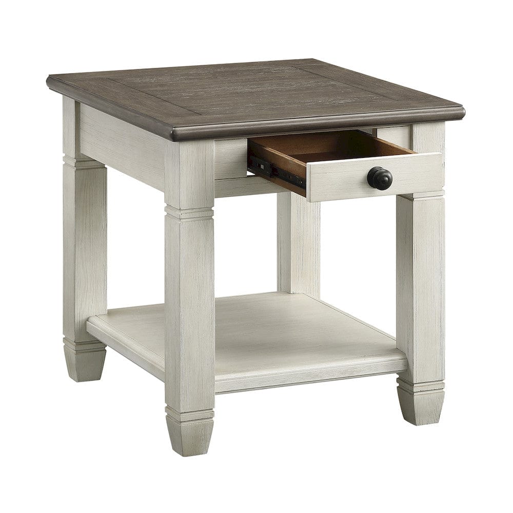 Homelegance  - Granby End Table - 5627NW-04  view 3