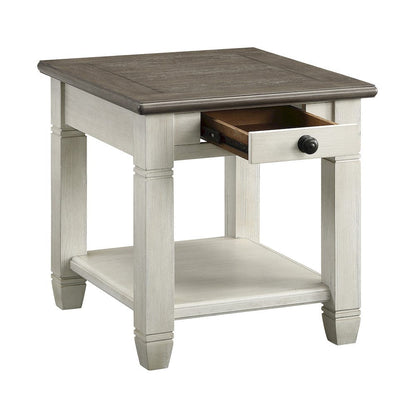 Homelegance  - Granby End Table - 5627NW-04  view 3