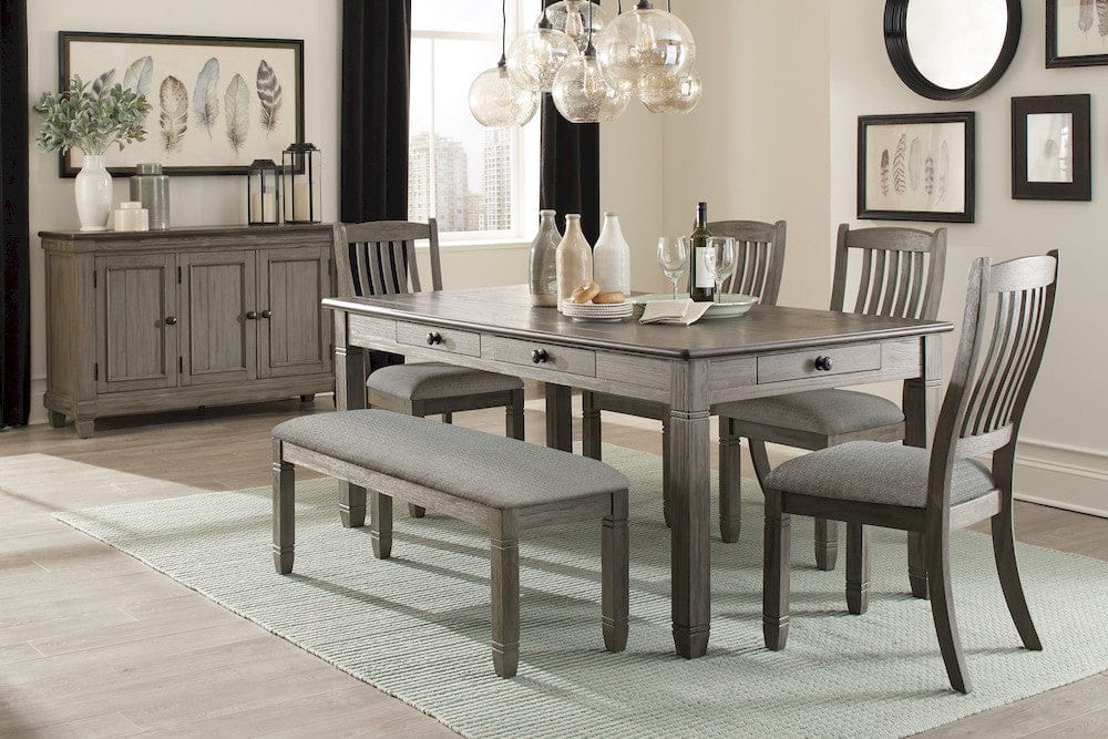 Homelegance  - Granby Server - 5627GY-40  view 3