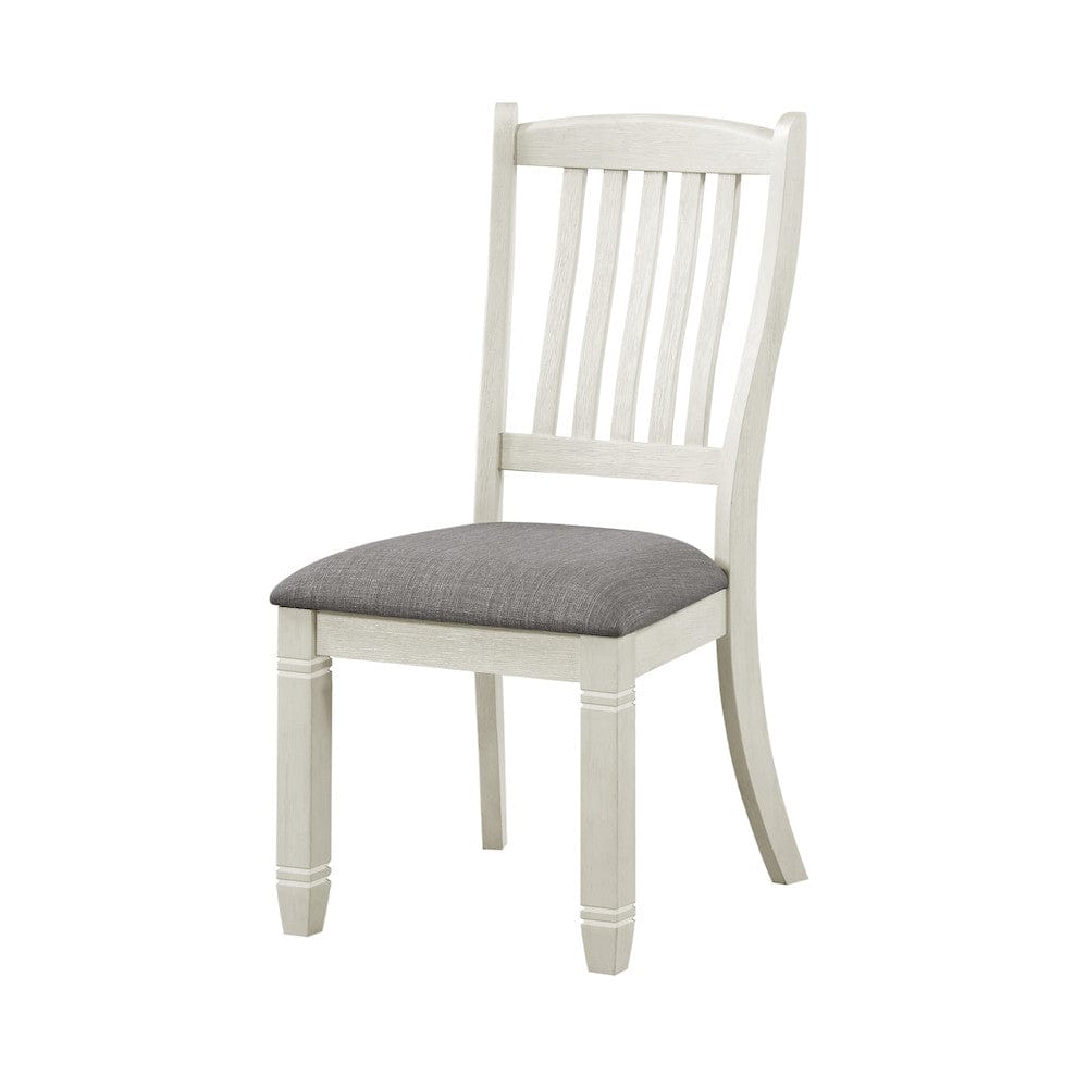 Homelegance  - Granby Side Chair in White - 5627NWS  view 1