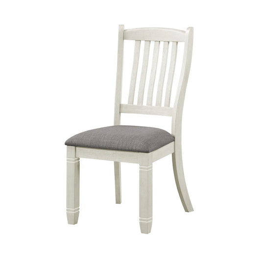 Homelegance  - Granby Side Chair in White - 5627NWS  view 1