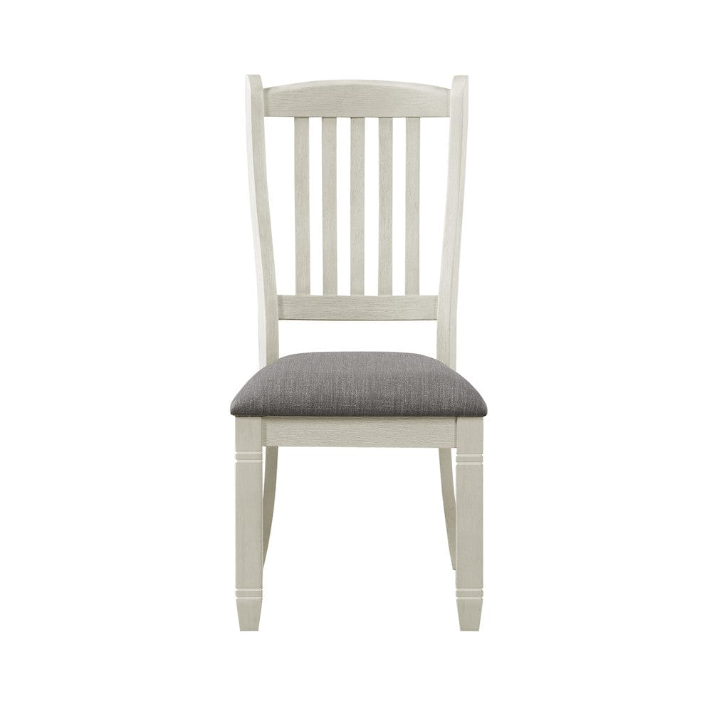 Homelegance  - Granby Side Chair in White - 5627NWS  view 3