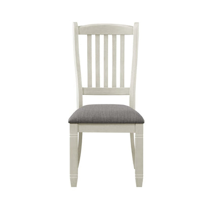 Homelegance  - Granby Side Chair in White - 5627NWS  view 3
