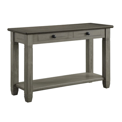 Homelegance  - Granby Sofa Table - 5627GY-05  view 1