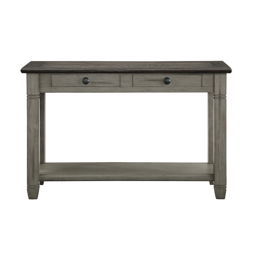 Homelegance  - Granby Sofa Table - 5627GY-05  view 2