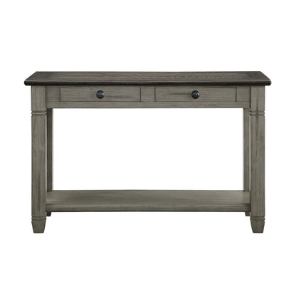 Homelegance  - Granby Sofa Table - 5627GY-05  view 2