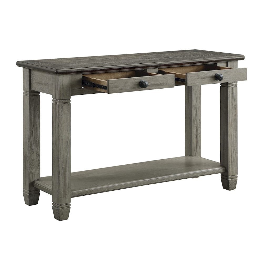 Homelegance  - Granby Sofa Table - 5627GY-05  view 3