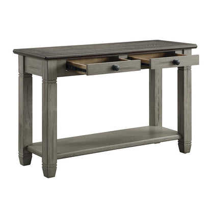 Homelegance  - Granby Sofa Table - 5627GY-05  view 3