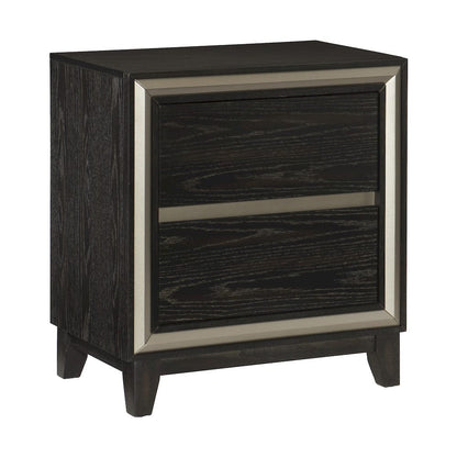 Homelegance  - Grant Night Stand - 1536-4  view 2