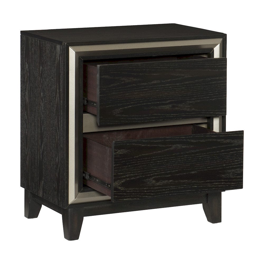 Homelegance  - Grant Night Stand - 1536-4  view 5