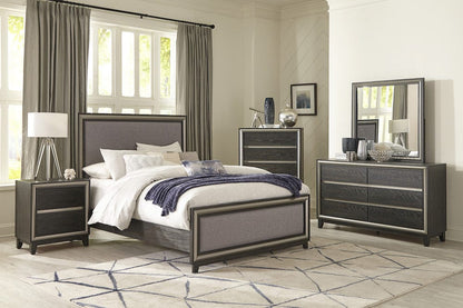 Homelegance  - Grant Night Stand - 1536-4  view 7