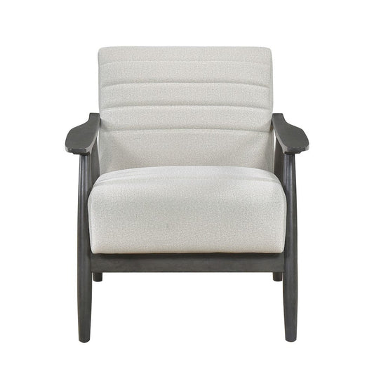 Homelegance  - Greeley Accent Chair in Pearl - 1287PE-1  view 1