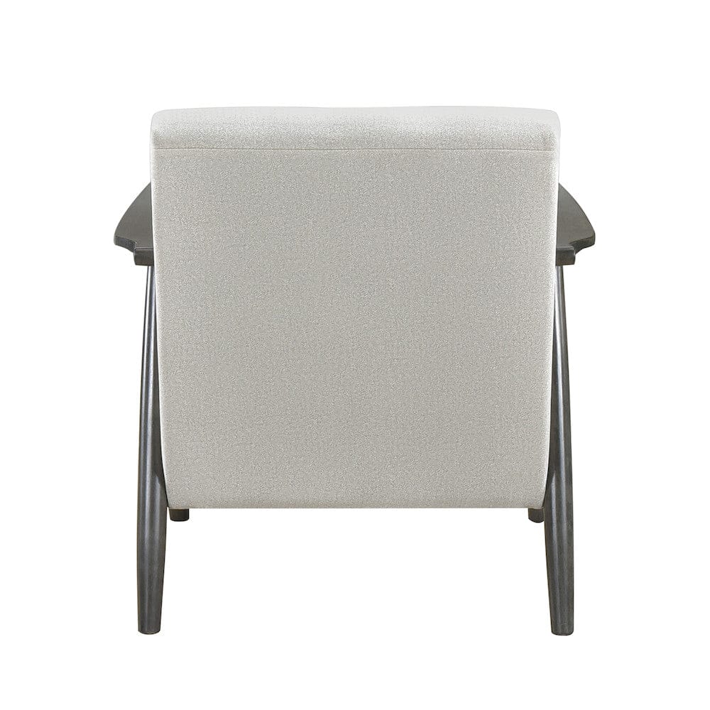 Homelegance  - Greeley Accent Chair in Pearl - 1287PE-1  view 3