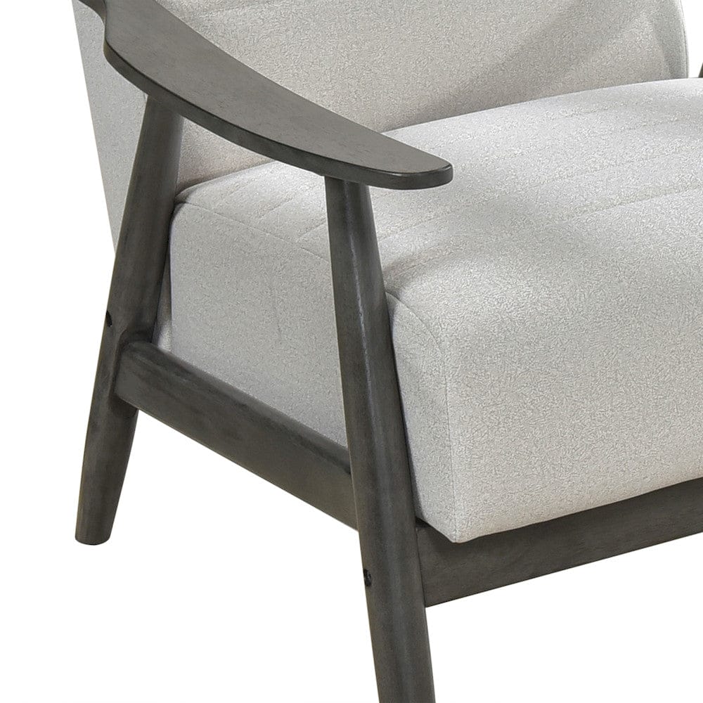 Homelegance  - Greeley Accent Chair in Pearl - 1287PE-1  view 4