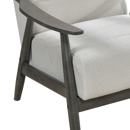 Homelegance  - Greeley Accent Chair in Pearl - 1287PE-1  view 4