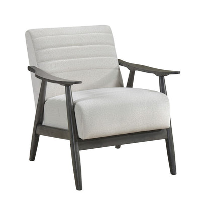 Homelegance  - Greeley Accent Chair in Pearl - 1287PE-1  view 7