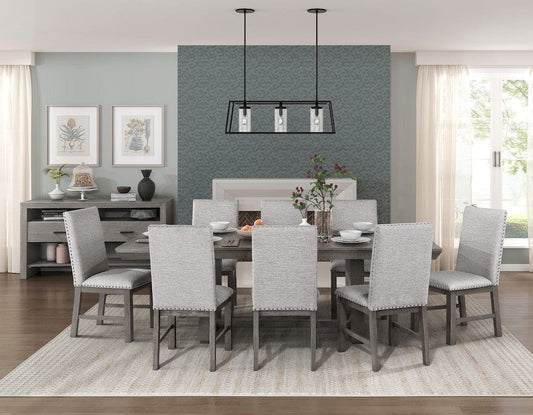 Homelegance  - Gresham Dining Table - 5760-90x  view 2