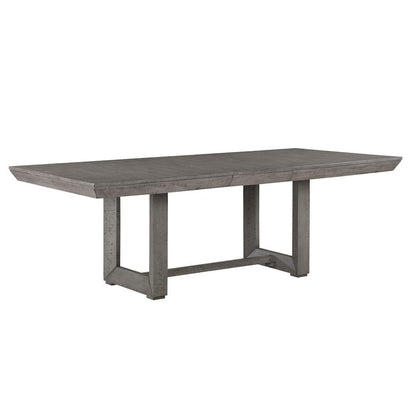 Homelegance  - Gresham Dining Table - 5760-90x  view 6