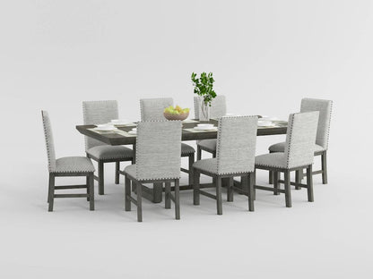 Homelegance  - Gresham Dining Table - 5760-90x  view 8