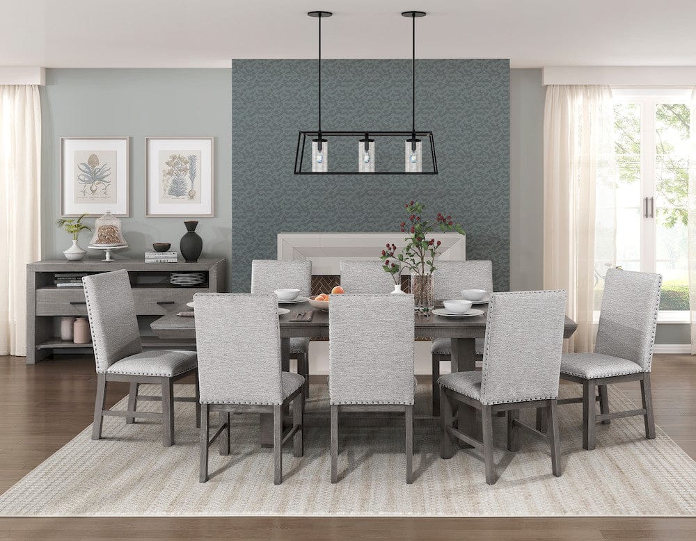 Homelegance  - Gresham Server - 5760-40  view 2
