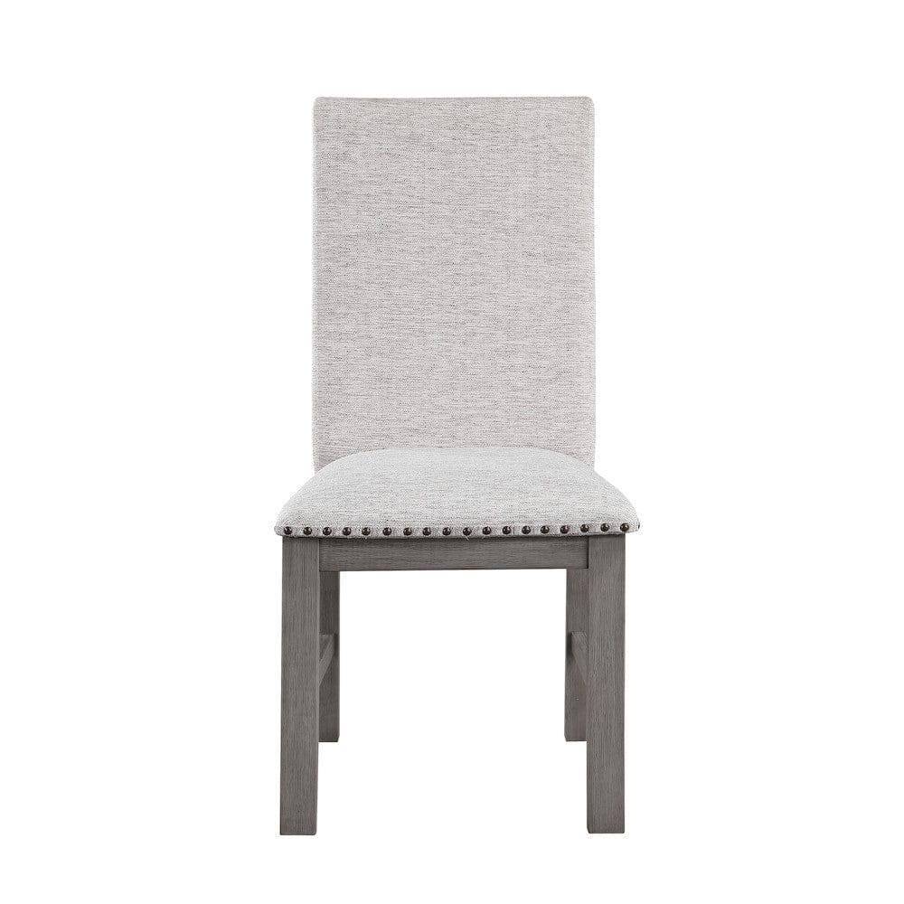 Homelegance  - Gresham Side Chair in Beige - 5760S  view 1