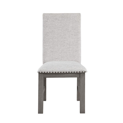 Homelegance  - Gresham Side Chair in Beige - 5760S  view 1