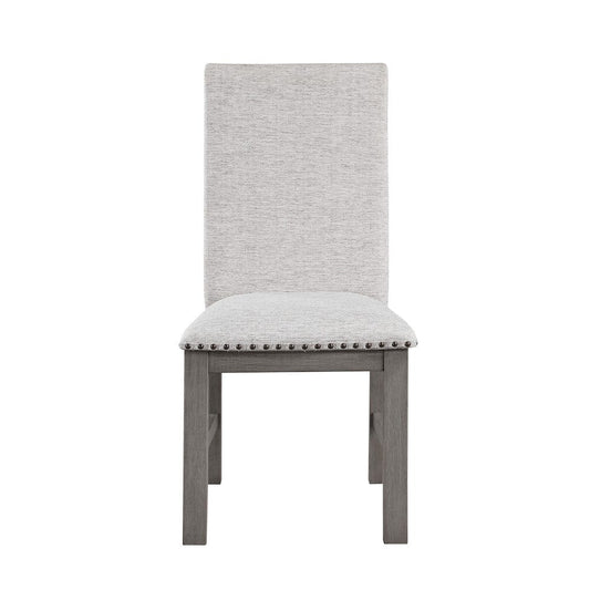 Homelegance  - Gresham Side Chair in Beige - 5760S  view 1