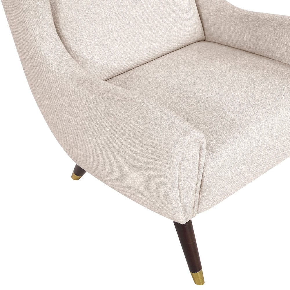 Homelegance  - Greta Accent Chair in Beige - 1098BEG-1  view 7