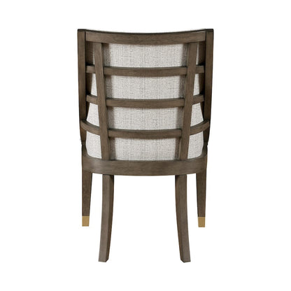 Homelegance  - Griffin Arm Chair in Beige - 5933A  view 3